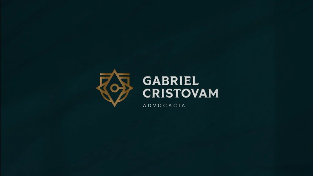 Aplicação Visual pt. 7 - Projeto de Identidade Visual para Advogados | Gabriel Cristovam Advocacia