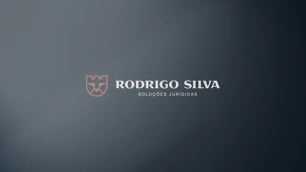 Aplicações Visuais pt. 6 - Projeto de Identidade Visual para Advogados | Rodrigo Silva